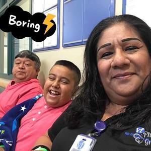 Meet your Posher, Danielito